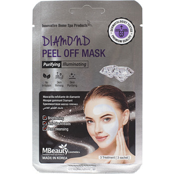 MBeauty "Diamond Peel Off Mask" -      , 7 .  3 .