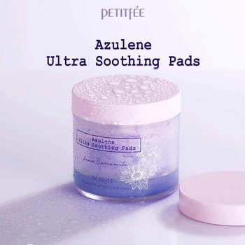 Petitfee "Azulene Ultra Soothing Pads"       , 70 . ()