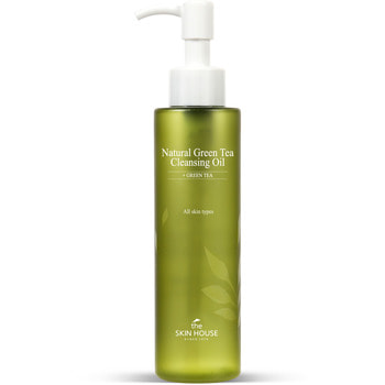 The Skin House "Natural Green Tea Cleansing Oil"      , 150 .