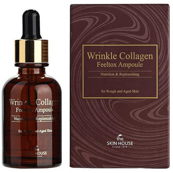 The Skin House "Wrinkle Collagen Ampoule"     , 30 . ()