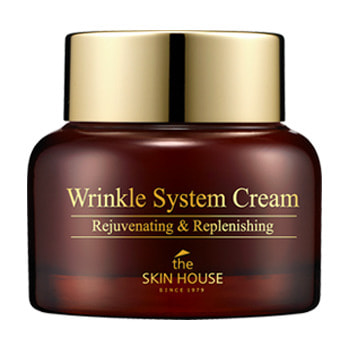 The Skin House "Wrinkle System Cream"     , 50 .