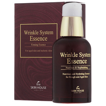 The Skin House "Wrinkle System Essence"    , 50 . ()
