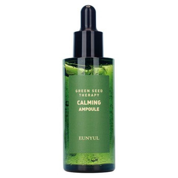 Eunyul "Green Seed Therapy Calming Ampoule"         , 50 .