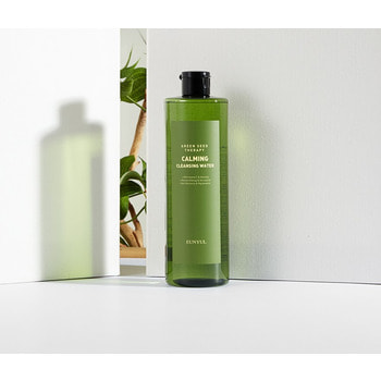 Eunyul "Green Seed Therapy Calming Cleansing Water"       , 500 . ()