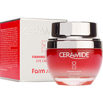 FarmStay "Ceramide Firming Facial Eye Cream"        , 50 .