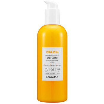 FarmStay "Vitamin Daily Perfume Body Lotion"      , 330 . ()