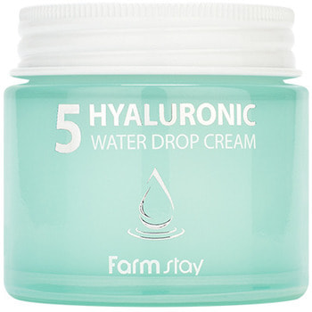 FarmStay "Hyaluronic 5 Water Drop Cream"       , 80 . ()