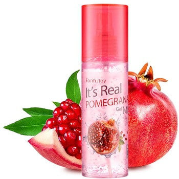 FarmStay "It's Real Pomegranate Gel Mist" -     , 120 . ()