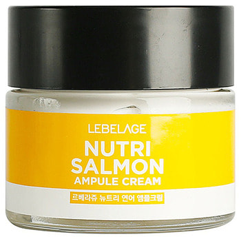 Lebelage "Nutri Salmon Ampule Cream"      , 70 . ()