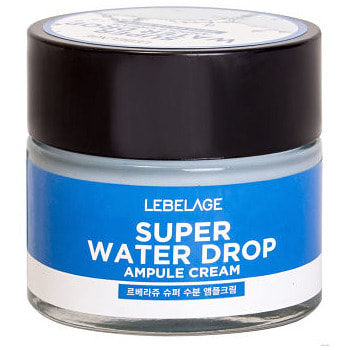 Lebelage "Super Water Drop Ampule Cream"   , 70 . ()