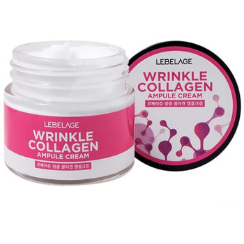Lebelage "Wrinkle Collagen Ampule Cream"     , 70 . ()