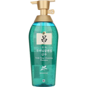 RYO "Scalp Deep Cleansing Shampoo"      , 500 .