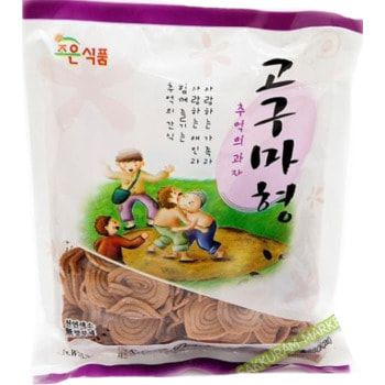 Joeun Food "Sweet potato type"   , 180 .