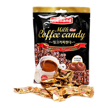 Kukje "Milk coffe candy"    , 100 .