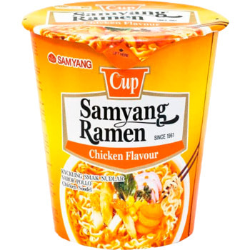 Samyang "Samyang Ramen - Chicken flavor"    , 65 .