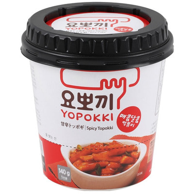 Young Poong "Spicy Topokki"    - , 140 .