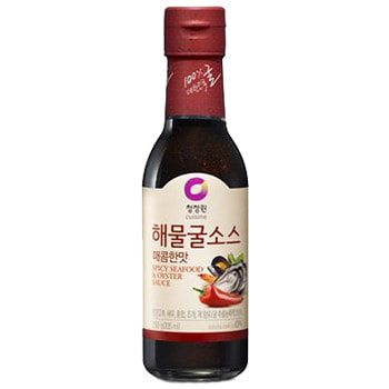 Daesang "Spicy Seafood & Oyster Sauce"   (), 250 .