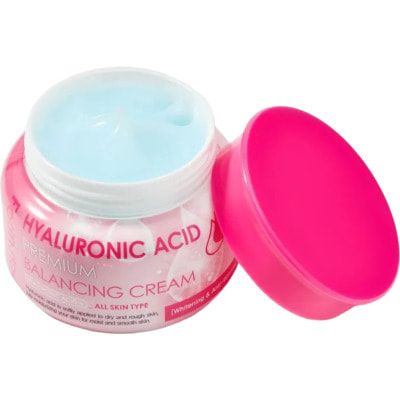 FarmStay "Premium Hyaluronic Acid Balancing Cream"     , 100 . ()