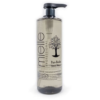 JPS "Professional Pure-Healing Natural Shampoo"  , 800 . ()