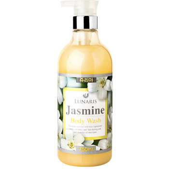 Lunaris "Body Wash Jasmine"      , 750 .