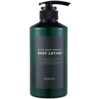 Eunyul "Black Seed Therapy Body Lotion"       , 500 .