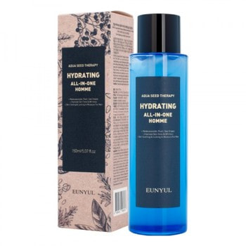 Eunyul "Aqua Seed Therapy Hydrating Homme All-In-One"         , 150 . ()