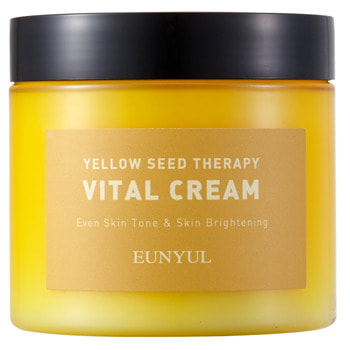 Eunyul "Yellow Seed Therapy Vital Cream"  -       , 270 . ()