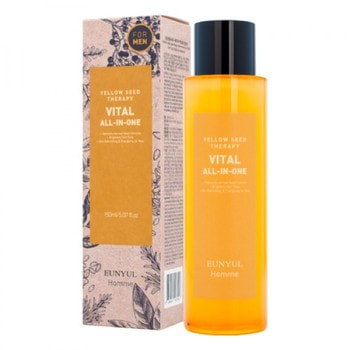 Eunyul "Yellow Seed Therapy Vital Homme All-In-One"         , 150 . ()