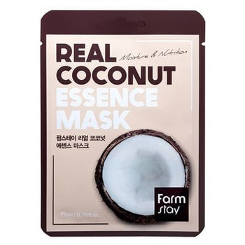 FarmStay "Real Coconut Essence Mask"       , 1 . ()