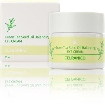 Celranico "Green Tea Seed Oil Balancing Eye Cream"          , 30 .
