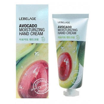 Lebelage "Avocado Moisturizing Hand Cream"      , 100 .