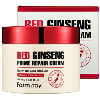 FarmStay "Red Ginseng Prime Repair Cream"      , 100 . ()