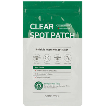 Some By Mi "30 Days Miracle Clear Spot Patch"     , 18 .