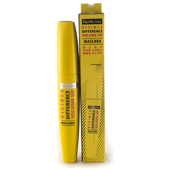 FarmStay "Visible Difference Volume Up Mascara"    , 12 .