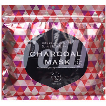 SPC "Charcoal Face Mask"      , 32 .
