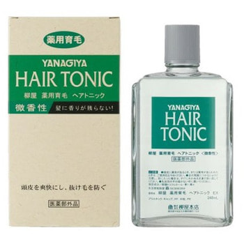 Yanagiya "Hair Tonic"    ,   , 240 .