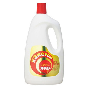 Kaneyo "Kaneyon" Крем чистящий для кухни с микрогранулами, без аромата, 2400 гр.