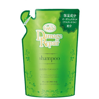 Nihon "Wins Damage Repair Shampoo"     ,  , 340 .