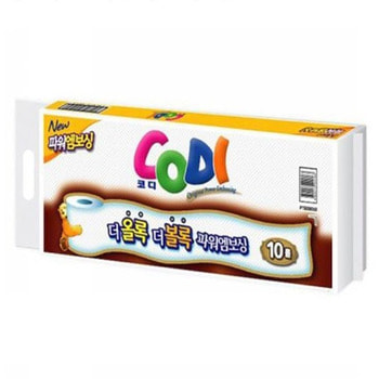 Ssangyong "Codi Bathroom Tissue"   , , , 45  * 10 . ()