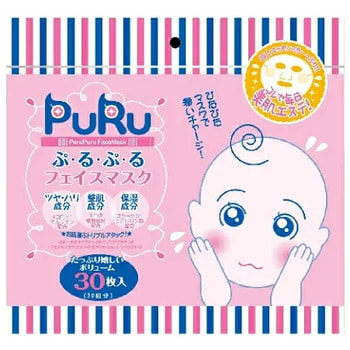 SPC "PuRu Face Mask"     - ,   , 30 .