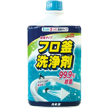 Kaneyo Жидкость чистящая для ванны с антибактериальным эффектом, для труб, 500 мл.