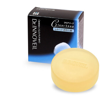 Product Innovation "Dr. Innoveil" Сохраняющее влагу косметическое мыло для жирной, комбинированной и проблемной кожи лица с липидурами и маслом лаванды, 100 гр. (фото)