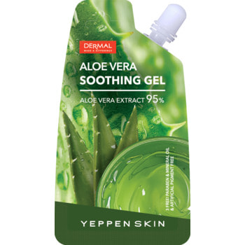 Yeppen Skin "Aloe Vera Gel"    , 95%  , 20 .