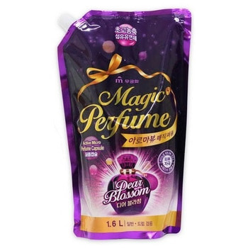 Mukunghwa "Aroma Viu Magic Perfume Softner Dear Blossom" -    ,     , 1,6 .