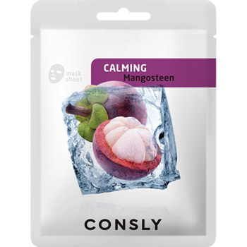 Consly "Mangosteen Calming Mask Pack"      , 20 .