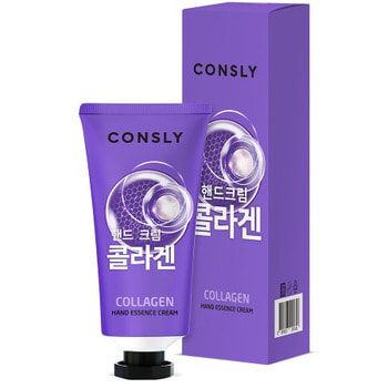 Consly "Collagen Hand Essence Cream" -    , 100 .