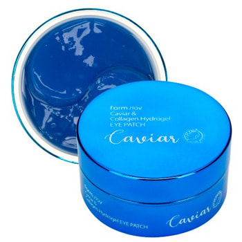 FarmStay "Caviar & Collagen Hydrogel Eye Patch"          , 60 .