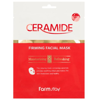 FarmStay "Ceramide Firming Facial Mask"     , 27 .