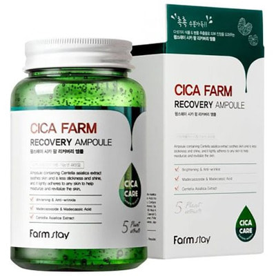 FarmStay "Cica Farm Recovery Ampoule"       , 250 . ()