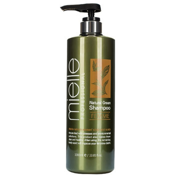 JPS "Mielle Professional Natural Green Shampoo Femme"       , 1000 .
